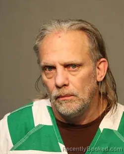 Mugshot of CHAD ALAN EBELSHEISER