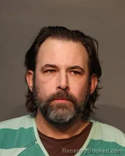 Mugshot of WILLIAM JENSEN RUTHERFORD