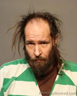 Mugshot of STEVEN GENE BUTLER