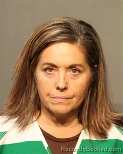 Mugshot of GENIVEVE ANN KRUGLER