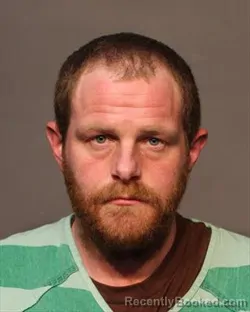 Mugshot of CODY ALDEN CARPENTER