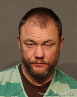 Mugshot of CHESTER THOMAS MORGAN