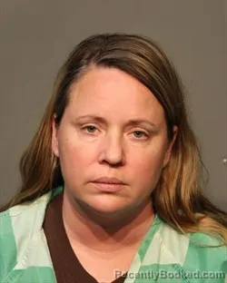Mugshot of CRYSTAL KAY BULDHAUPT