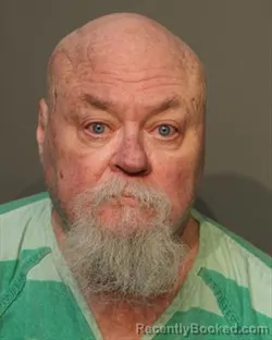 Mugshot of MICHAEL JOSEPH OSTREKO