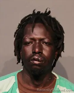 Mugshot of EMMANUEL NATHANIEL MAGANG