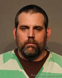 Mugshot of DANIEL JOSEPH HILL