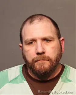 Mugshot of CHAD ALAN WEST