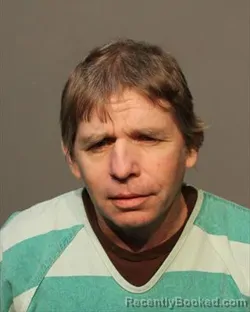 Mugshot of CLINTON CHARLES FISHER