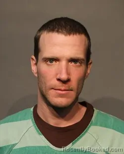 Mugshot of MICHAEL DAVID HOLZHAUSER