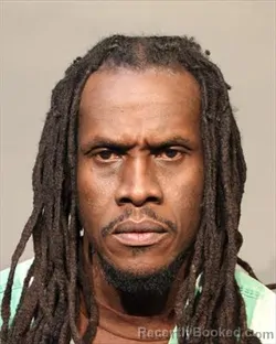 Mugshot of BOWGO JAMES AROB