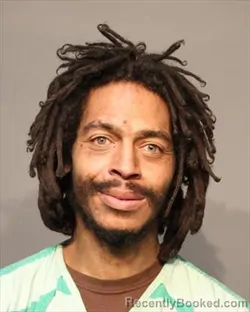 Mugshot of BRANDEN LAMONT THOMAS