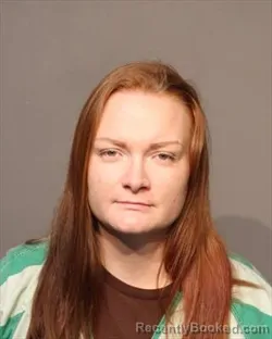 Mugshot of BETHANY ALEXANDRA BRADISH