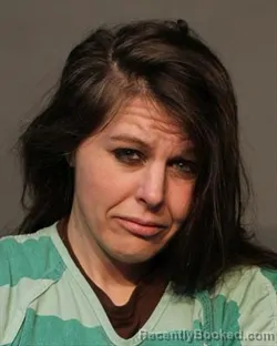 Mugshot of ASHLEY MICHELLE SAAR