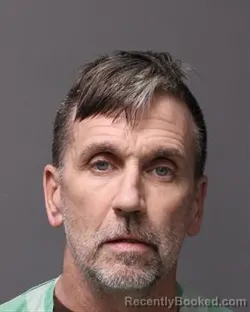 Mugshot of MICHAEL LEE WALLACE