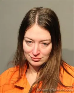 Mugshot of COURTNEY MARIE FISCEL