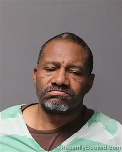 Mugshot of CLARENCE LEE