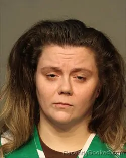 Mugshot of MISTY LYNN RIVERA