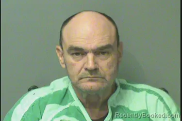 Mugshot of ALVIN LEE WORKMAN