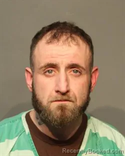 Mugshot of BROC EDWARD PETITHORY