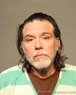 Mugshot of MICHAEL SCOTT BROOME