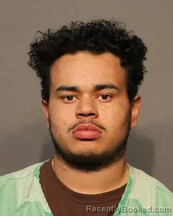 Mugshot of CAMERON MICKAEL CHARTER