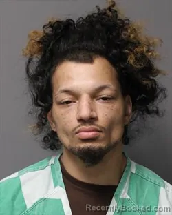 Mugshot of VOSHON THOMAS DENNIS