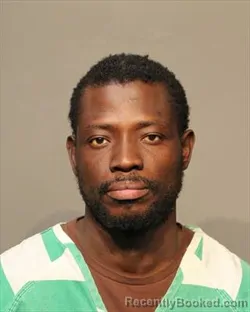 Mugshot of ALOYSIUS CONTEH
