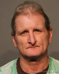 Mugshot of DANNY MARVIN JENSEN