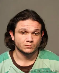 Mugshot of ANTONIO DAVID GOMEZ EVANS