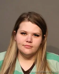 Mugshot of KATHERYN ELIZABETH DEMARANVILLE