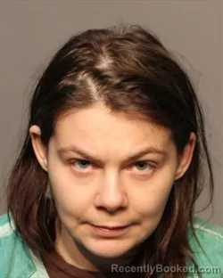 Mugshot of ALECIA CHEYENNE CULLOM