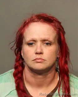Mugshot of TARALYNE JO JOHNSON