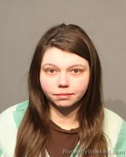 Mugshot of ASHLEY MARIE YOUNG