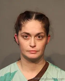 Mugshot of MORGAN PAIGE NICHOLSON