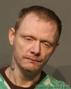 Mugshot of RANDALL ROBERT COON