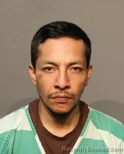 Mugshot of ANTONIO RAMOS CORTES