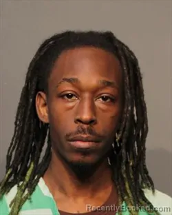 Mugshot of SHAMON LAMONT HENNING