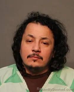 Mugshot of TARIK IBRAHIM MESSAAD