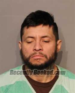 Mugshot of ABEL JOSHUA AGUILAR
