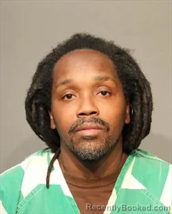 Mugshot of ANTONIO MERCEDES GARRETT
