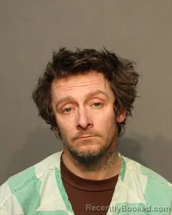 Mugshot of CLAYTON MITCHELL EARHART