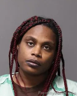 Mugshot of JASMINE ANN MEANS COLE