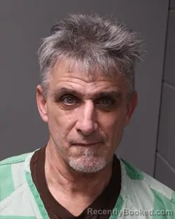 Mugshot of RONALD RICHARD PAGLIAI