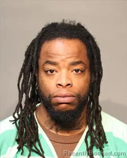 Mugshot of RAYMOND JEMEL OSBORNE