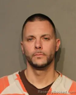 Mugshot of MICHAEL JOE KILPATRICK