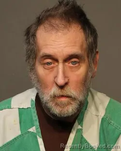 Mugshot of MICHAEL CHARLES CARTER