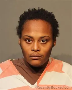 Mugshot of SHAQUEELA LAURA ELLA WATSON