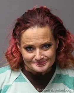 Mugshot of MARLISA RANAE BENSHOOF