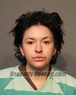 Mugshot of ANDREA KAY TORRES