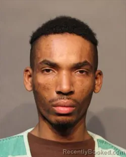 Mugshot of MARQUIS EDWARD KLEIN